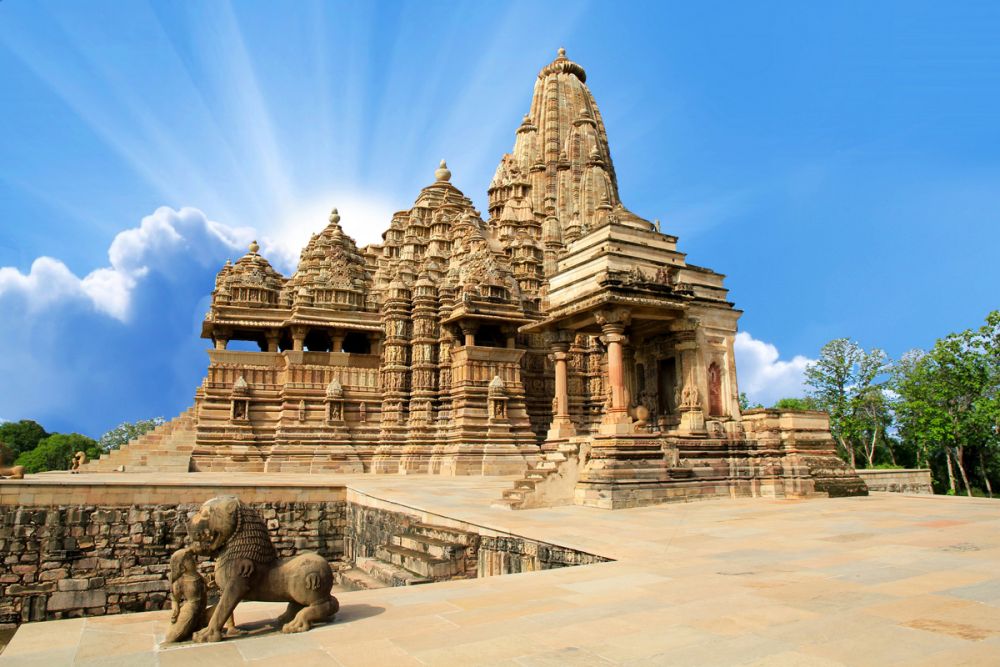 Western Group of Temples Khajuraho