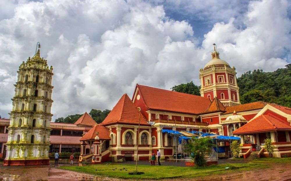 Shri Shantadurga Temple