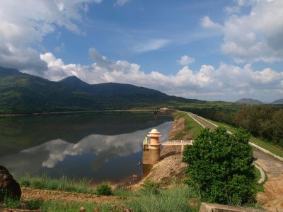 Ramanathi Dam