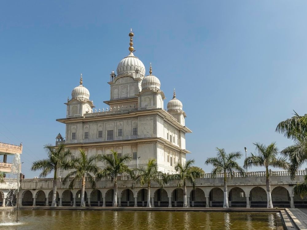 Gurudwara Data Bandi Chhod Qilla Gwalior