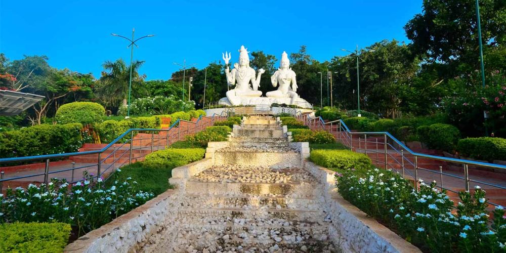 Kailasagiri Hill Park