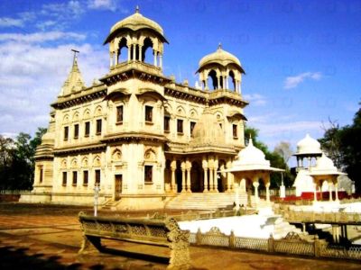 Madhav Vilas Palace