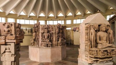 Archaeological Museum Khajuraho