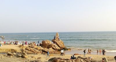RK Beach (Ramakrishna Beach)