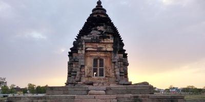 Brahma Temple Khajuraho