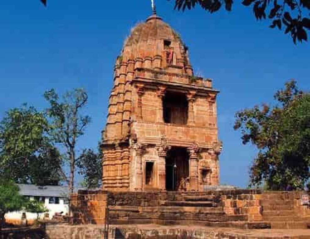 Gauri Somnath Temple