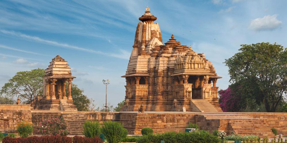 Devi Jagadambi Temple Khajuraho