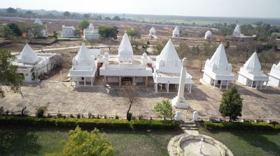 Thubon Ji Jain Temple