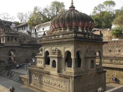Ahilyeshwar Temple Maheshwar