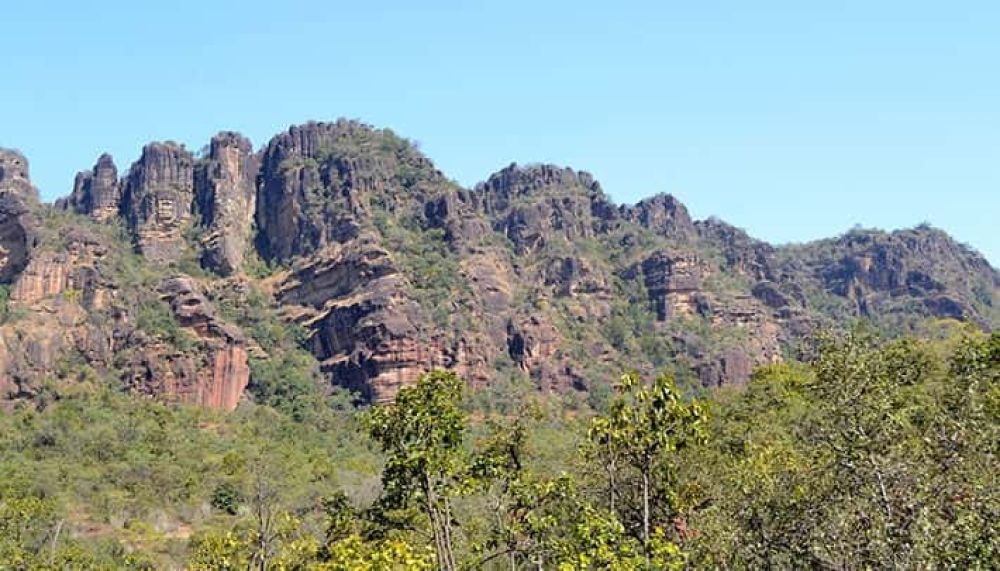 Mahadeo Hill