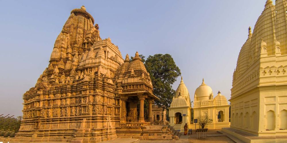 Parsvanatha Temple Khajuraho