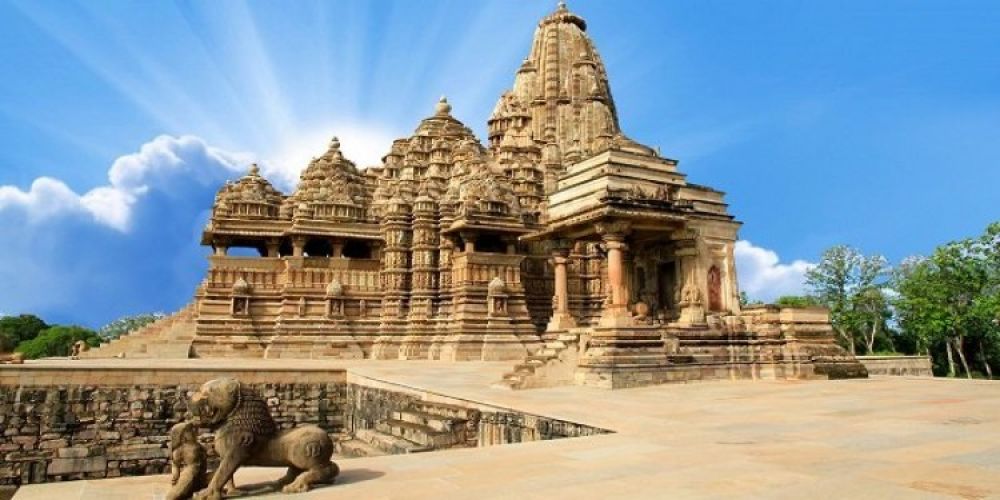 Southern Group of Temples Khajuraho