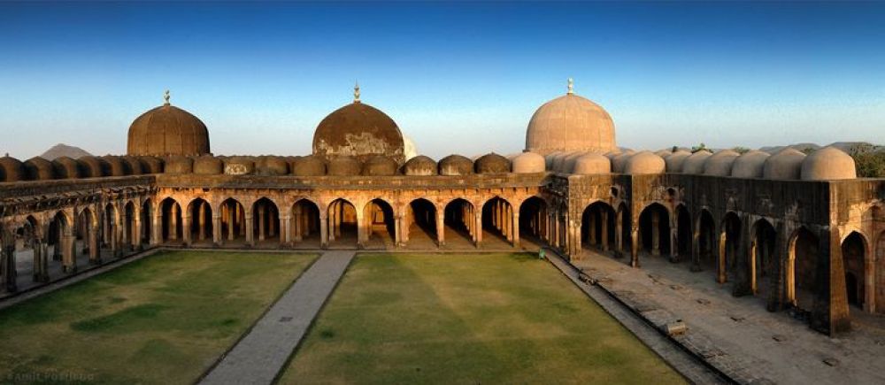 Jami Masjid Mandu