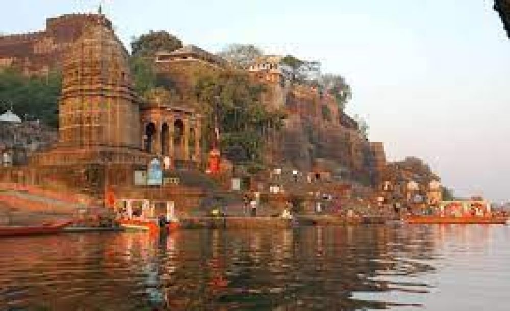 Omkareshwar Jyotirlinga Temple