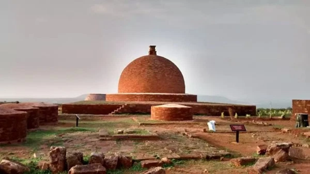 Thotlakonda Buddhist Complex