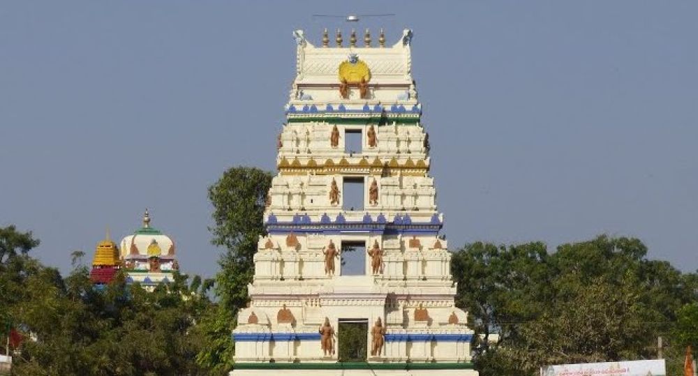 Amaralingeswara Swamy Temple