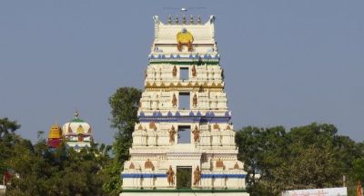 Amareshwara Temple