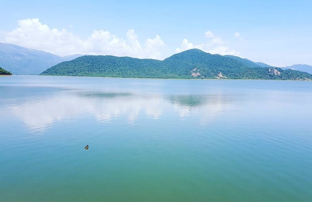 Thatipudi Reservoir