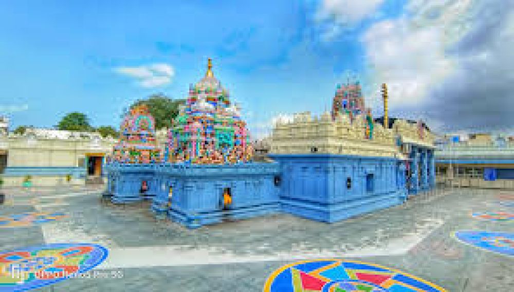 Jonnawada Kamakshi Temple