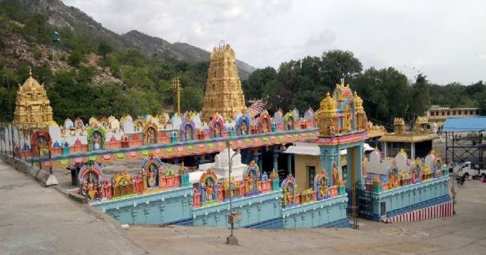 Penchalakona Temple