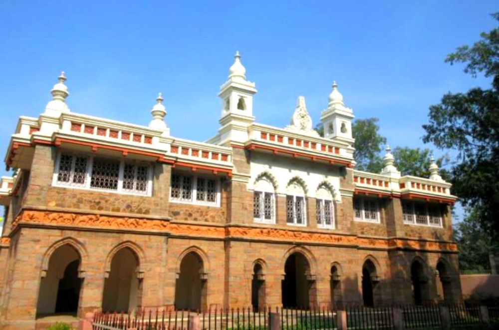 Bapu Museum Amaravathi