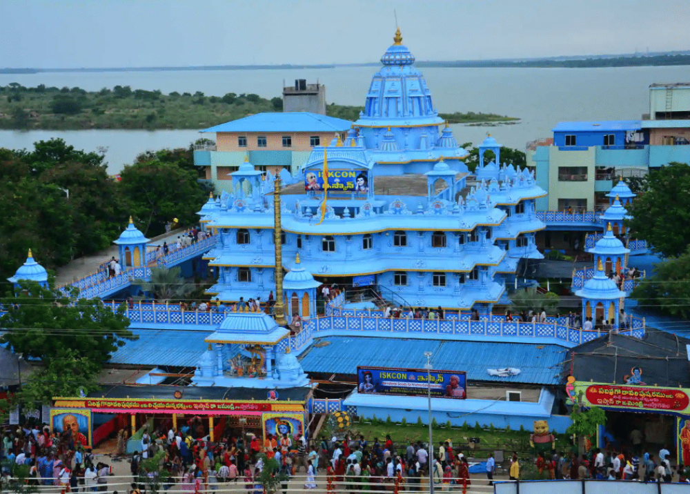 ISKCON Temple Rajahmundry