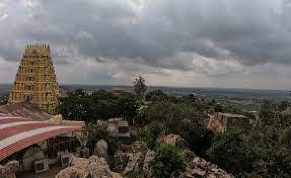 Narasimha Swamy Temple Nellore