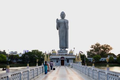 Eluru Buddha Park