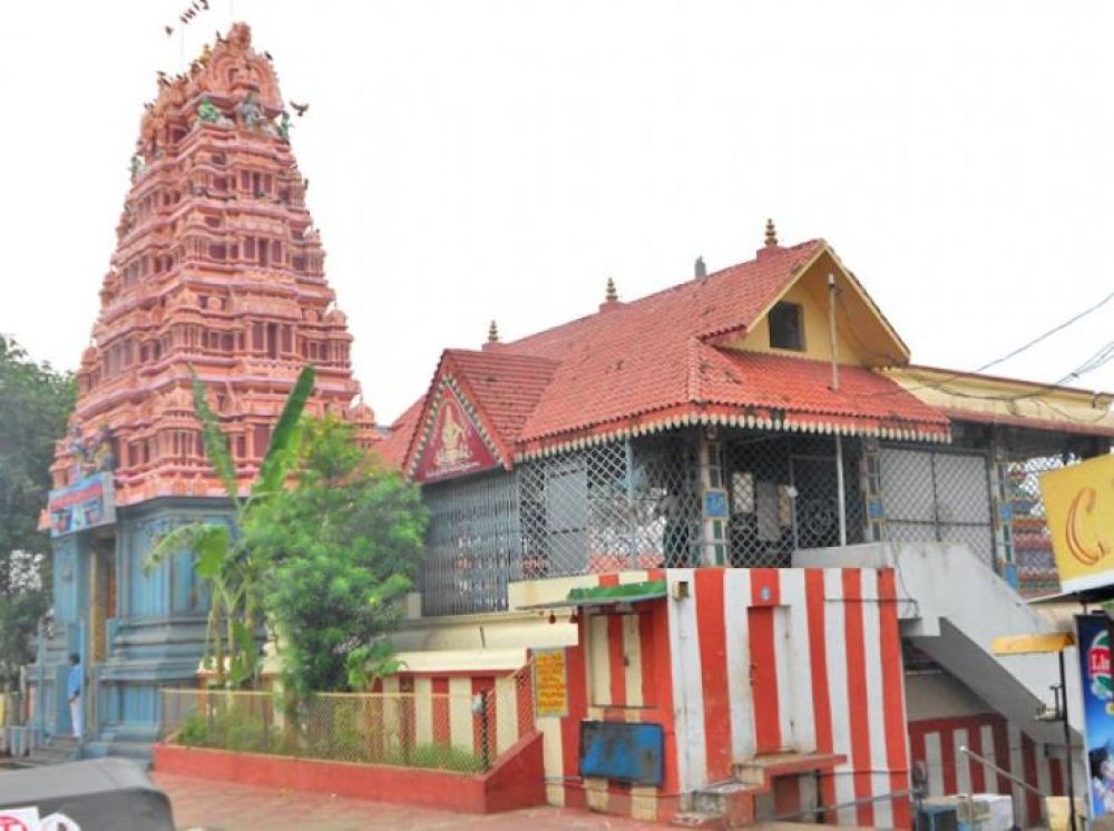 Markandeya Temple
