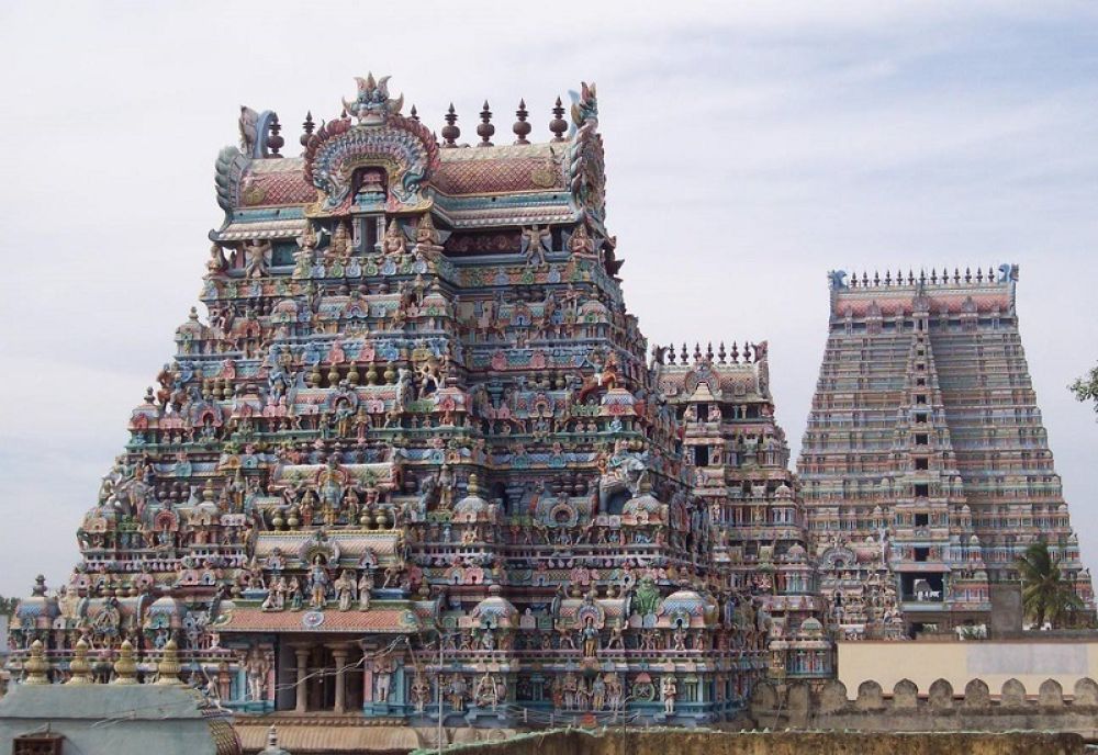 Sri Ranganathaswamy Temple Nellore