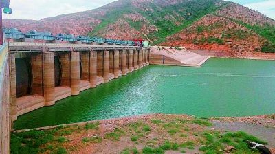 Somasila Dam