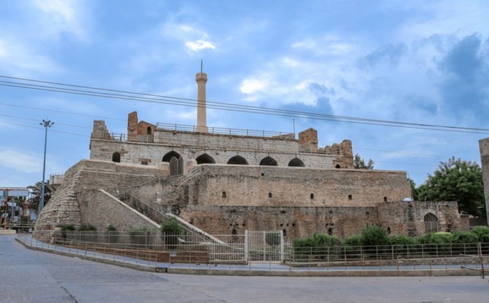 Kurnool Fort (Konda Reddy Fort)