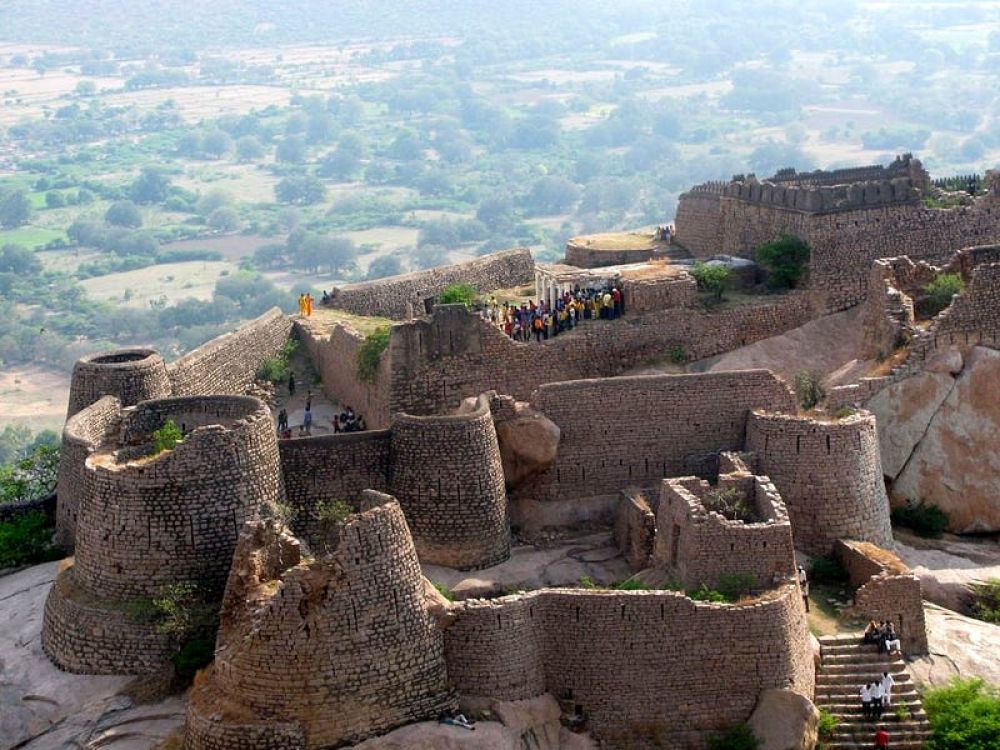 Penukonda Fort