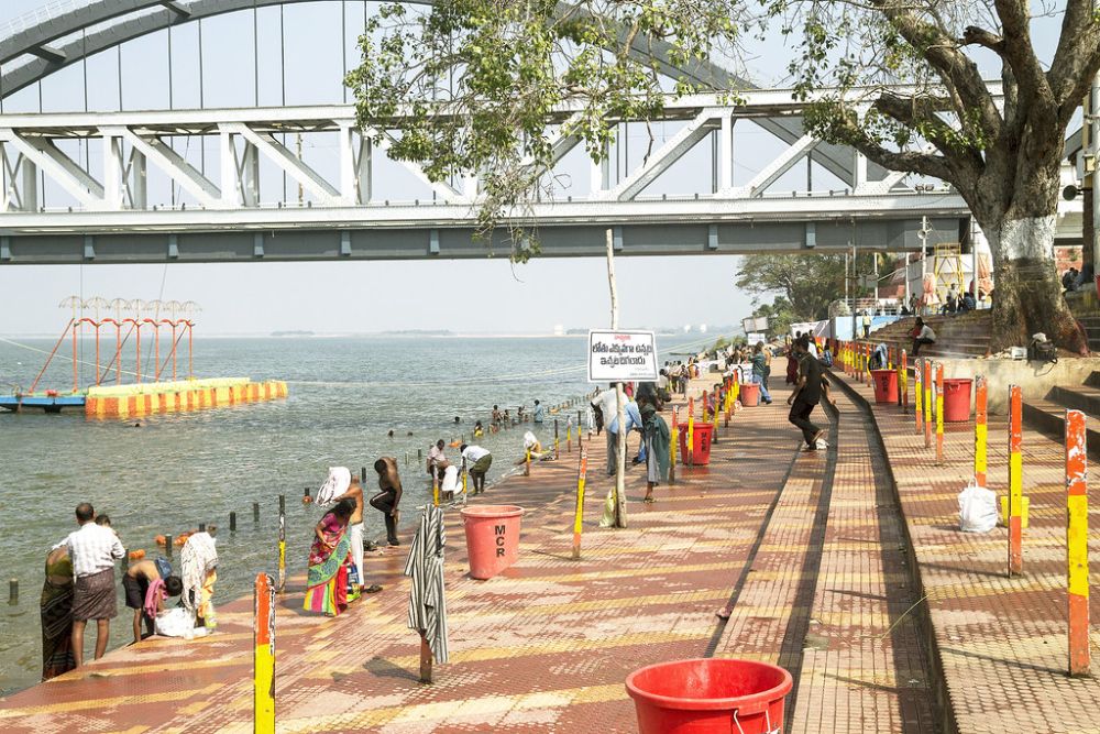 Pushkar Ghat Rajahmundry