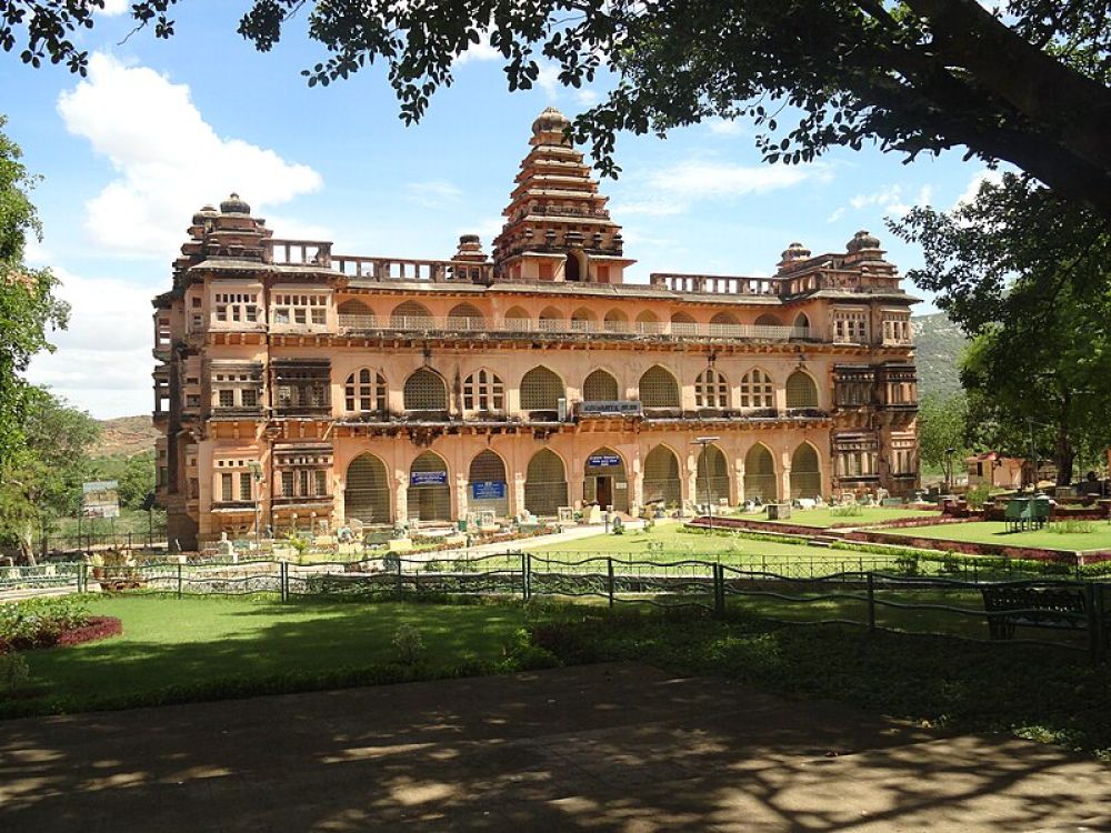 Chandragiri Fort Tirupati