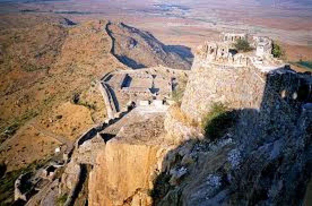 Ravadurg Gooty Fort