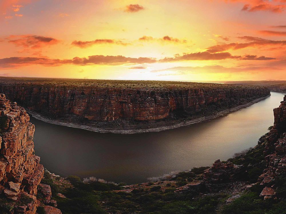 Gandikota (Grand Canyon of India)