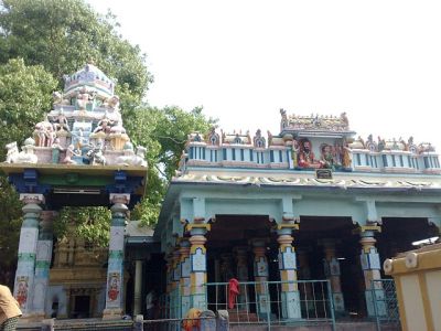 Brahmamgari Matham Temple
