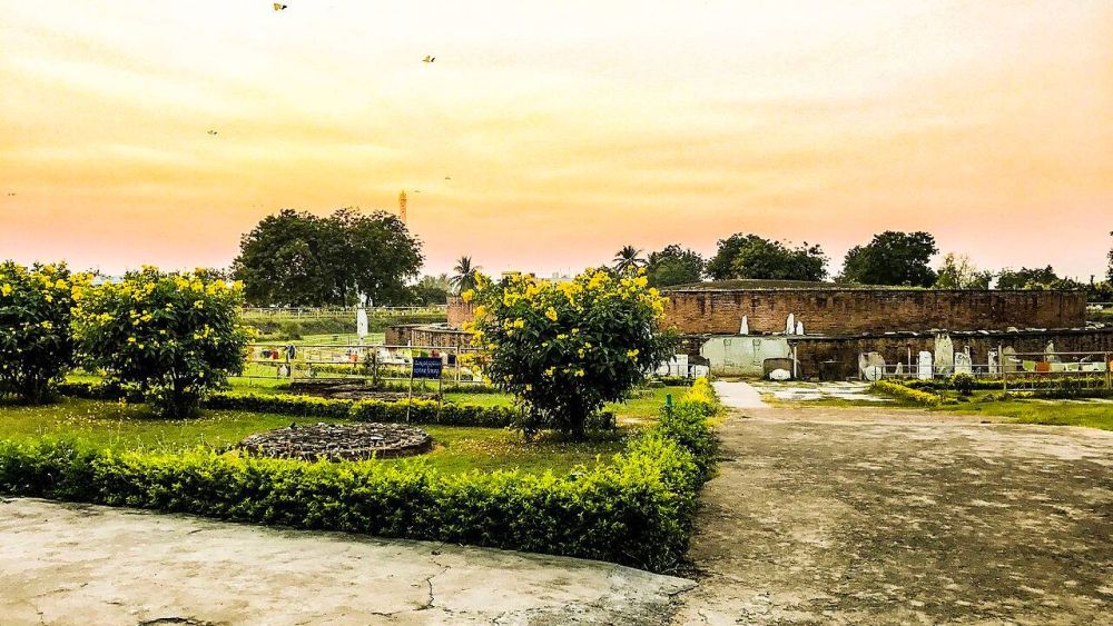 Amaravathi Mahachaitya