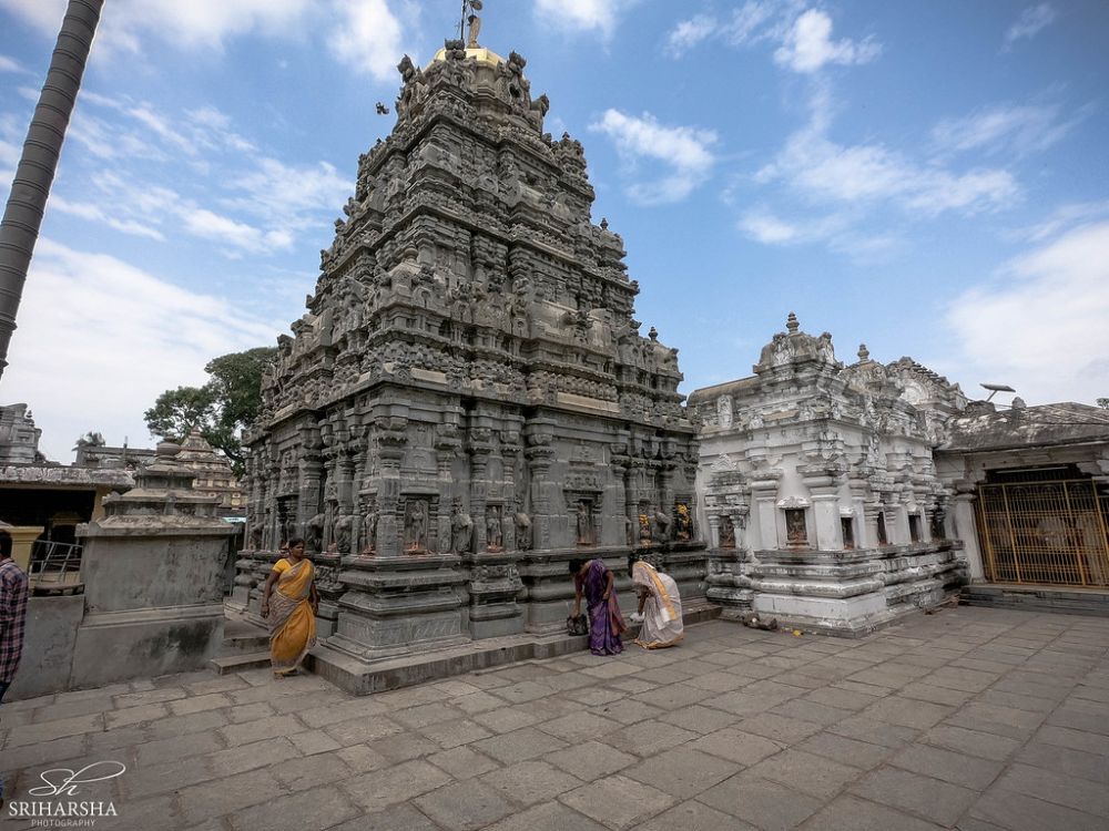 Srikurmam Temple