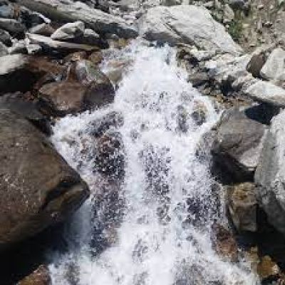 Alakananda Water Falls