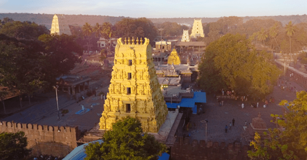 Sakshi Ganapati Temple