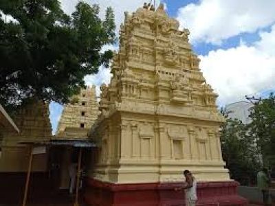 Pydithalli Ammavari Temple