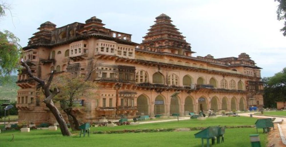 Venkatagiri Fort