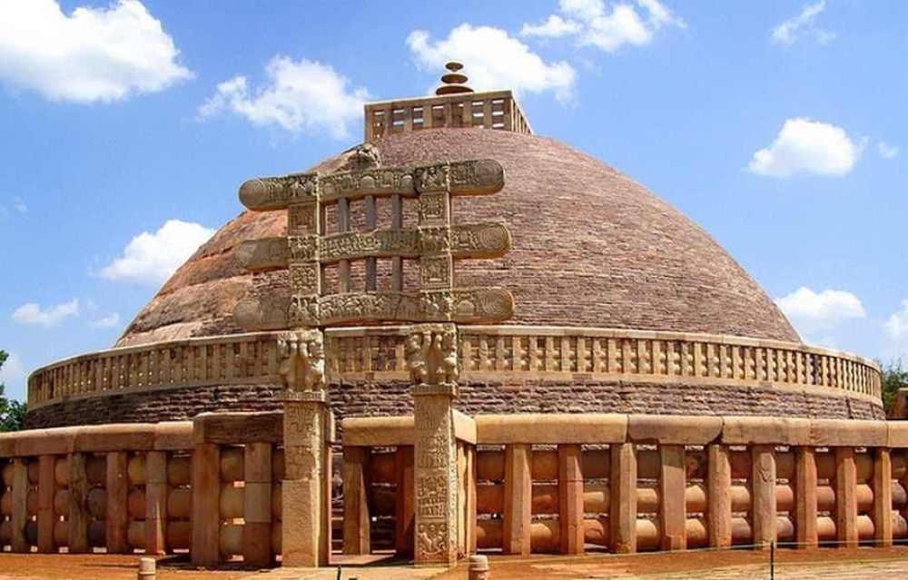 Amaravathi Stupa (The Great Stupa)