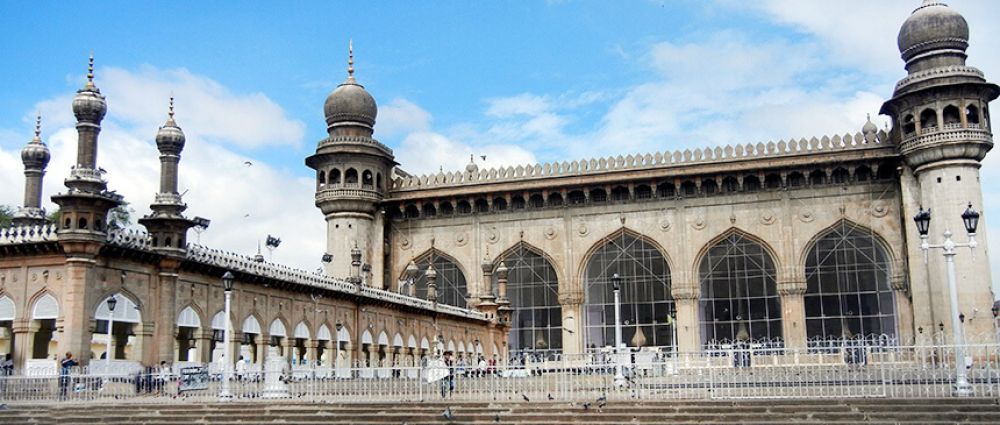 Mecca Masjid