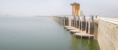 Alisagar Reservoir