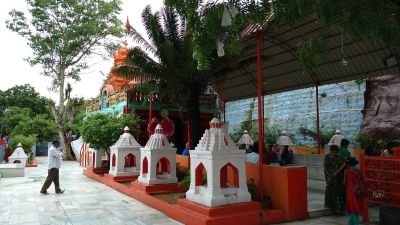 Sarangpur Hanuman Temple