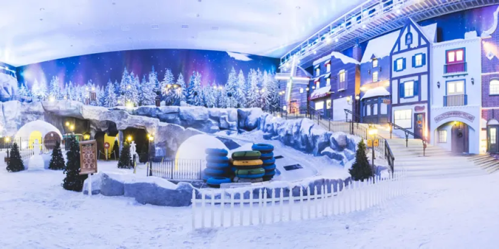 Snow World Hyderabad