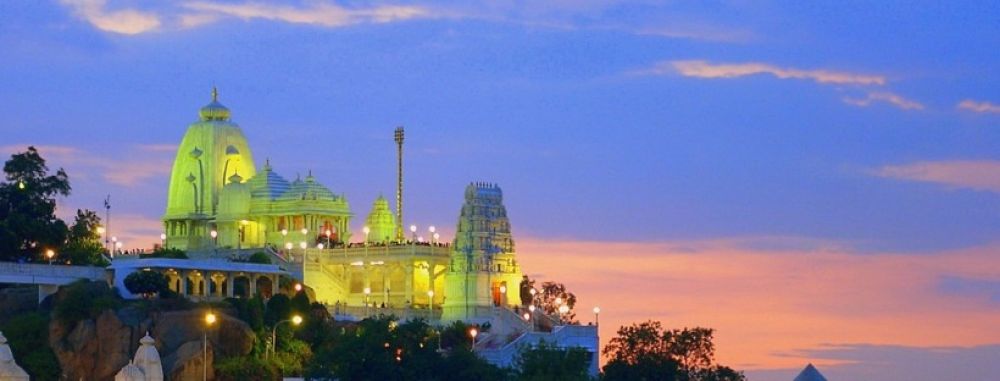 Birla Mandir Hyderabad